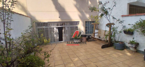 Sobrado Com 3 Dormitórios À Venda, 135 M² Por R$ 500.000,00 - Vila Osasco - Osasco/sp - So0042