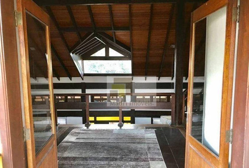 Imagem 7 de 28 de Casa Assobradada Com 3 Suítes Com 440m² Por R$ 1.908.000 No Alto Da Lapa. - So0170