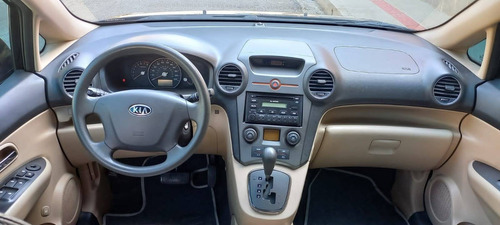 Imagem 10 de 11 de Kia Carens 2.0 Ex 16v Gasolina 4p Automático