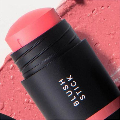 Oceane Edition Mini Blush Em Bastão Cloudy Pink 6g