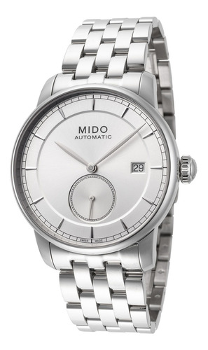 Reloj Mido Baroncelli Ii Automatico M86084101 Boleta