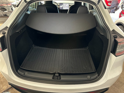 Tesla Model Y Performance Aleman
