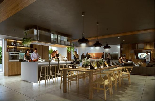 Imagen 11 de 13 de Apartamento Estrena Joy Montevideo!! 1 Dormitorio, Gge, Conex Y Box.