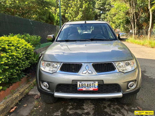 Mitsubishi Montero Sport 4x4