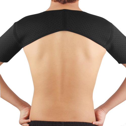Soporte Para Hombrera Deportiva Con Doble Correa