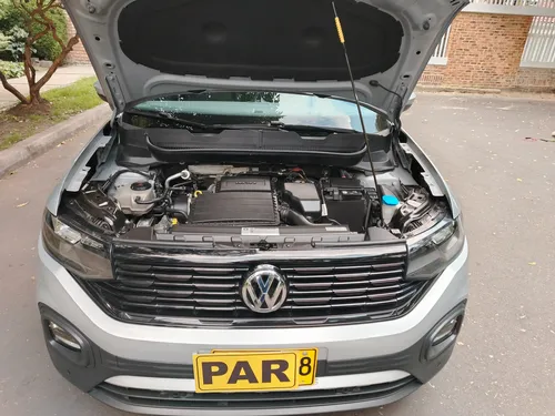 Volkswagen T-Cross 1.6l Trendline At