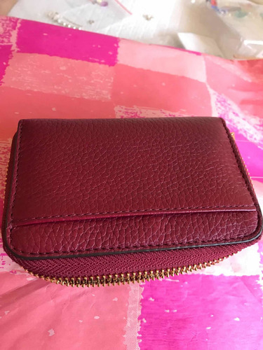 Tarjetero Monedero Michael Kors Original