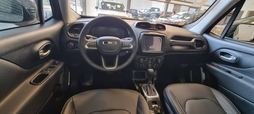 Imagen 17 de 19 de Jeep Renegade Longitude Serie S 1.3t Entrega Inmediata *gs