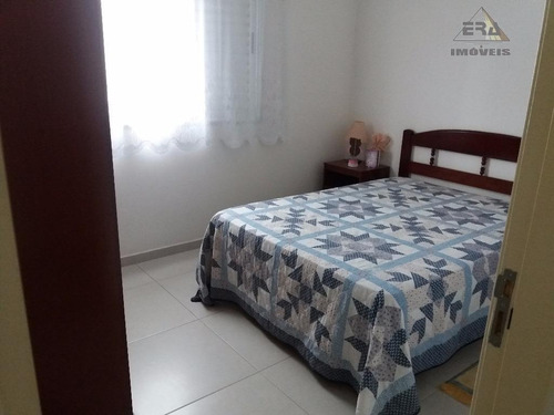 Apartamento Mobiliado Para Locação, Jordanópolis, Condomínio Arujá Clube, Arujá. - Ap0192