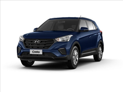 Hyundai Creta 1.6 16v Smart Plus