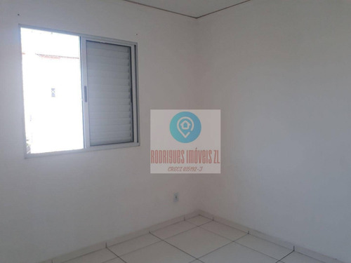 Imagem 3 de 30 de Apartamento Com 2 Dormitórios À Venda, Por R$ 175.000 - Jardim São Miguel - Ferraz De Vasconcelos/sp - Ap0237