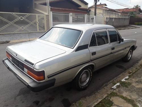 Chevrolet Opala Comodoro 1988 4 Cilindros Injeção Eletrônica