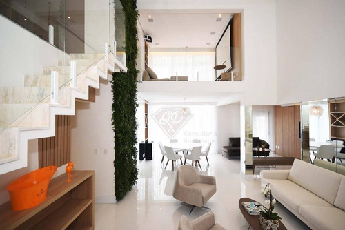 Imagem 8 de 30 de Apartamento Para Venda No Flórida Penthouses - Ap14836