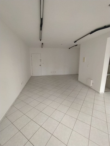 Imagem 2 de 8 de Sala Para Alugar, 37 M² Por R$ 900,00/mês - Jardim Aquarius - São José Dos Campos/sp - Sa0319