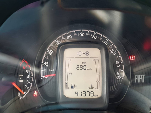 Imagem 4 de 15 de Fiat Mobi 1.0 Evo Flex Like. Manual