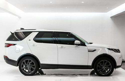 Imagem 5 de 15 de Land Rover Discovery 3.0 V6 Td6 Diesel Hse 4wd Automático