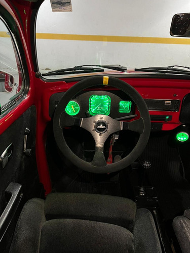 Fusca Turbo 1984