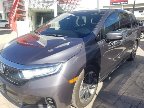 Honda Odyssey 3.5 Exl At 280 hp