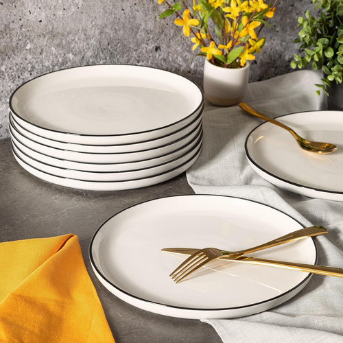 Resina A Lascas E Arranhões De Porcelana Gibson Home Oslo De