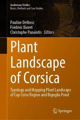 Libro Plant Landscape Of Corsica : Typology And Mapping P...
