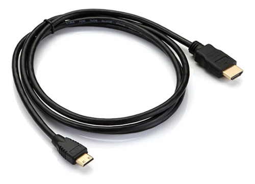 Cable De Mini Hdmi Macho A Hdmi Macho 1.5 Metros