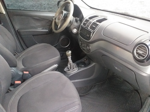 Fiat Siena 1.4 El Pack Attractive 2013