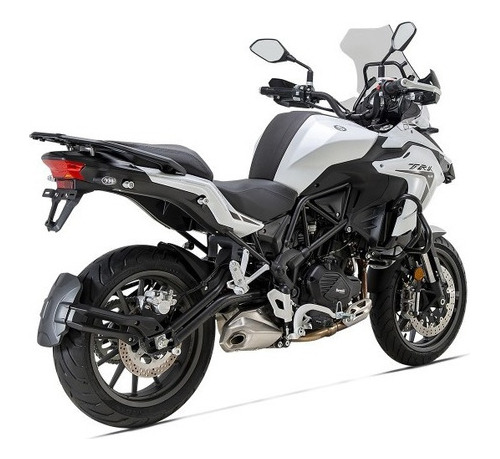 Benelli Trk 502 Capital