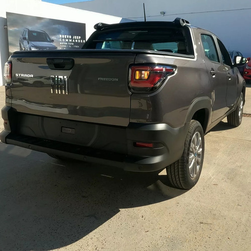 Fiat Strada 1.3 Volcano Cvt