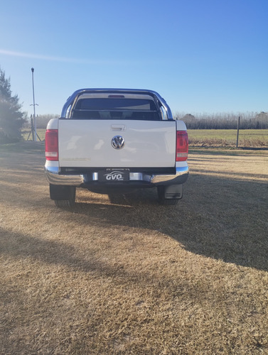 Volkswagen Amarok 2.0 Cd Tdi 180cv 4x4 Trendline B34