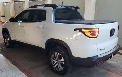 Fiat Toro 1.8 16v Freedom Flex 4x2 Aut. 4p 2016