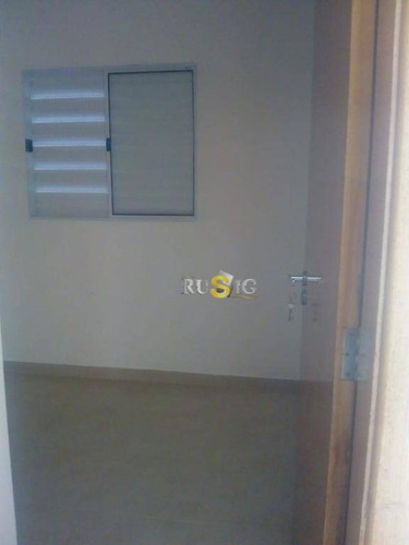 Apartamento À Venda - Parada Xv De Novembro - São Paulo/sp - Ap1202