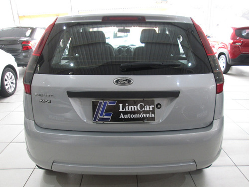 Ford Fiesta 1.0 Ano 2013 Flex Unico Dono Zero De Entrada