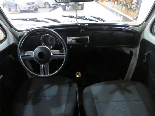 Volkswagen Fusca 1.3 L 8v Gasolina 2p Manual C/ Rodas