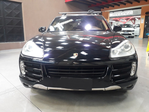 Porsche Cayenne Blindado
