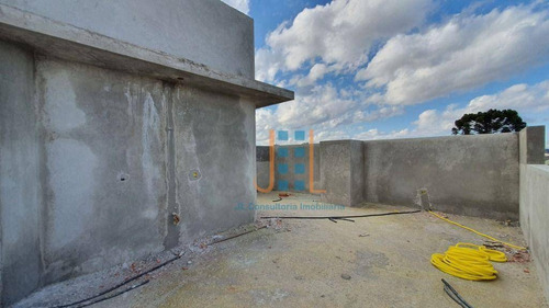 Imagem 14 de 21 de Sobrado Com 3 Dormitórios À Venda, 150 M² Por R$ 590.000,00 - Hauer - Curitiba/pr - So1381
