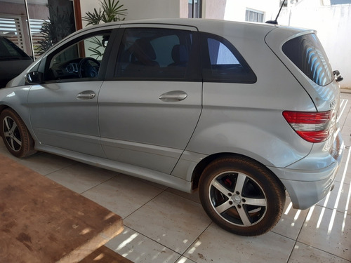 Imagem 8 de 11 de Mercedes-benz Classe B 2008 2.0 5p