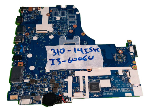 Placa Madre Lenovo Ideapad 310-14isk