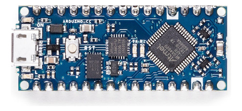 Arduino Nano Every Con Headers Original