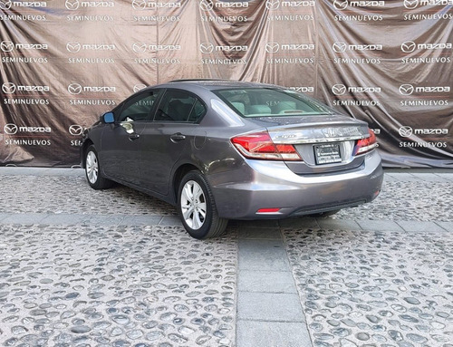 Imagen 6 de 13 de Honda Civic 2015 Exl Ta N3031