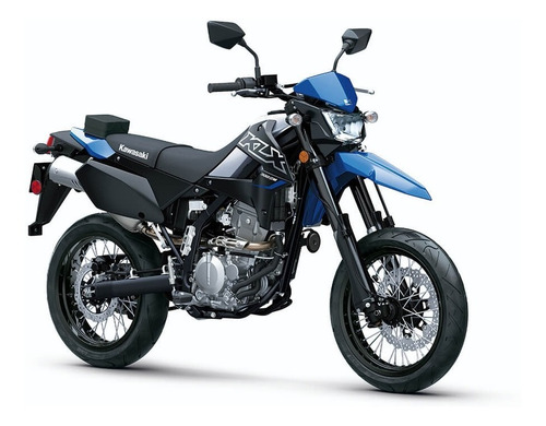 Moto Kawasaki Klx 300 Sm