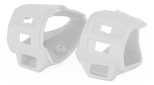 Artudatech Interruptor Manillar Blanco Para Vespa Sprint 150