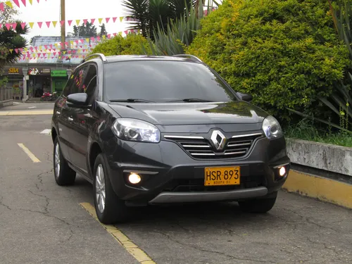 Renault Koleos 2.5 Dynamique 4x2 At