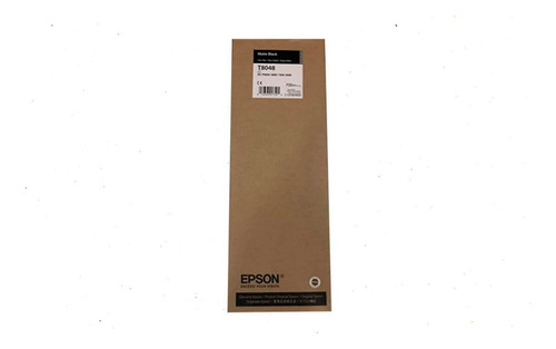 Tinta Epson T8048 Plotter P6000 P7000 P8000 P9000 M.black