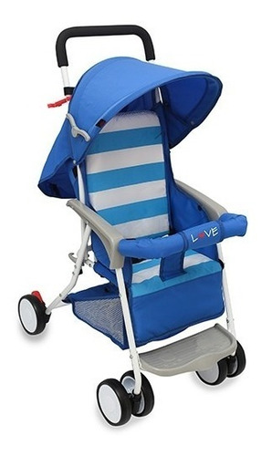 Coche Cuna Paseo Bebe Compacto Hasta 18kg Love Babymovil 130