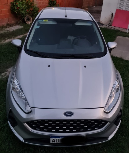 Ford Fiesta 1.6 Se Plus 120cv