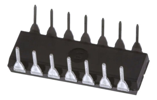 5 X Lm324n Amplificador Operacional Cuadruple Dip14 Texas