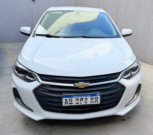 Chevrolet Onix 1.0 Turbo Premier Ii At