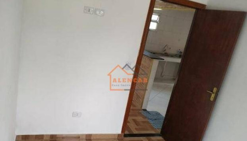 Imagem 10 de 19 de Apartamento Com 2 Dormitórios À Venda, 48 M² Por R$ 169.000,00 - Conjunto Residencial José Bonifácio - São Paulo/sp - Ap0185