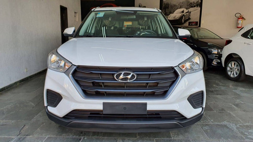 Hyundai Creta 1.6 16v Flex Action Automático
