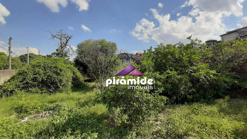 Imagem 15 de 23 de Terreno À Venda, 349 M² Por R$ 250.000,00 - Jardim Jussara - São José Dos Campos/sp - Te1133